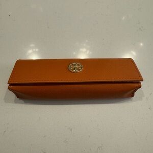 Tory Burch Signature Glasses Case